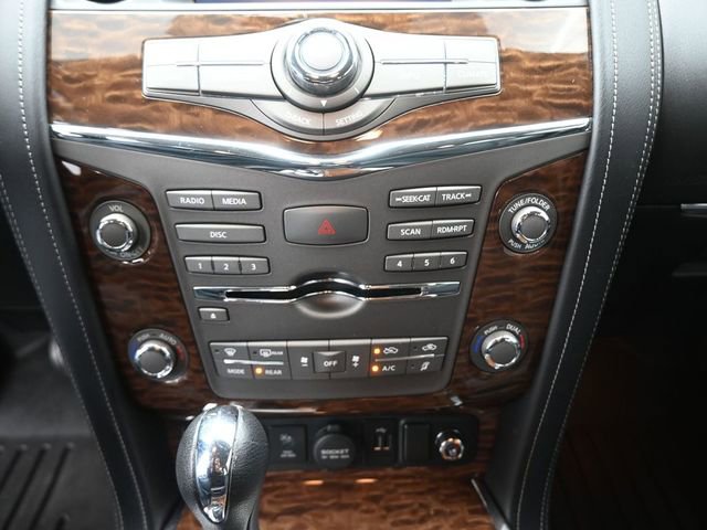 Used 2018 Nissan Armada Platinum w/ Captain Seat Package image 6