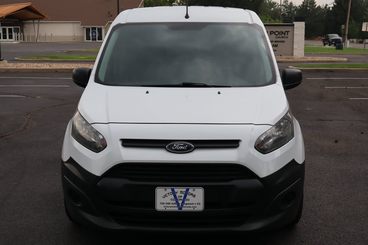 Used 2017 Ford Transit Connect XL FWD image 12