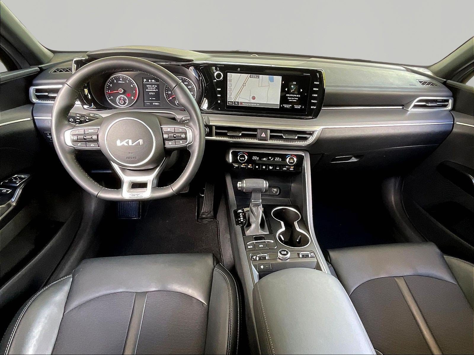 Used 2024 Kia K5 GT-Line w/ GT-Line Premium Package FWD image 7