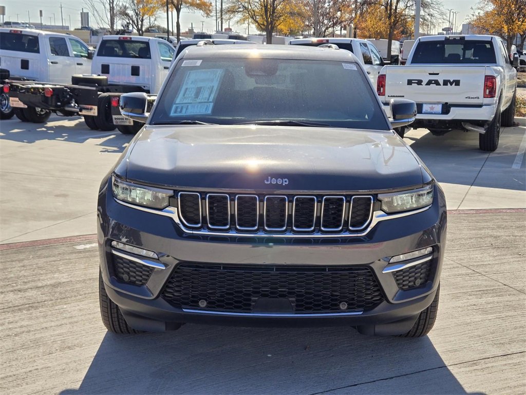 New 2025 Jeep Grand Cherokee Limited image 7