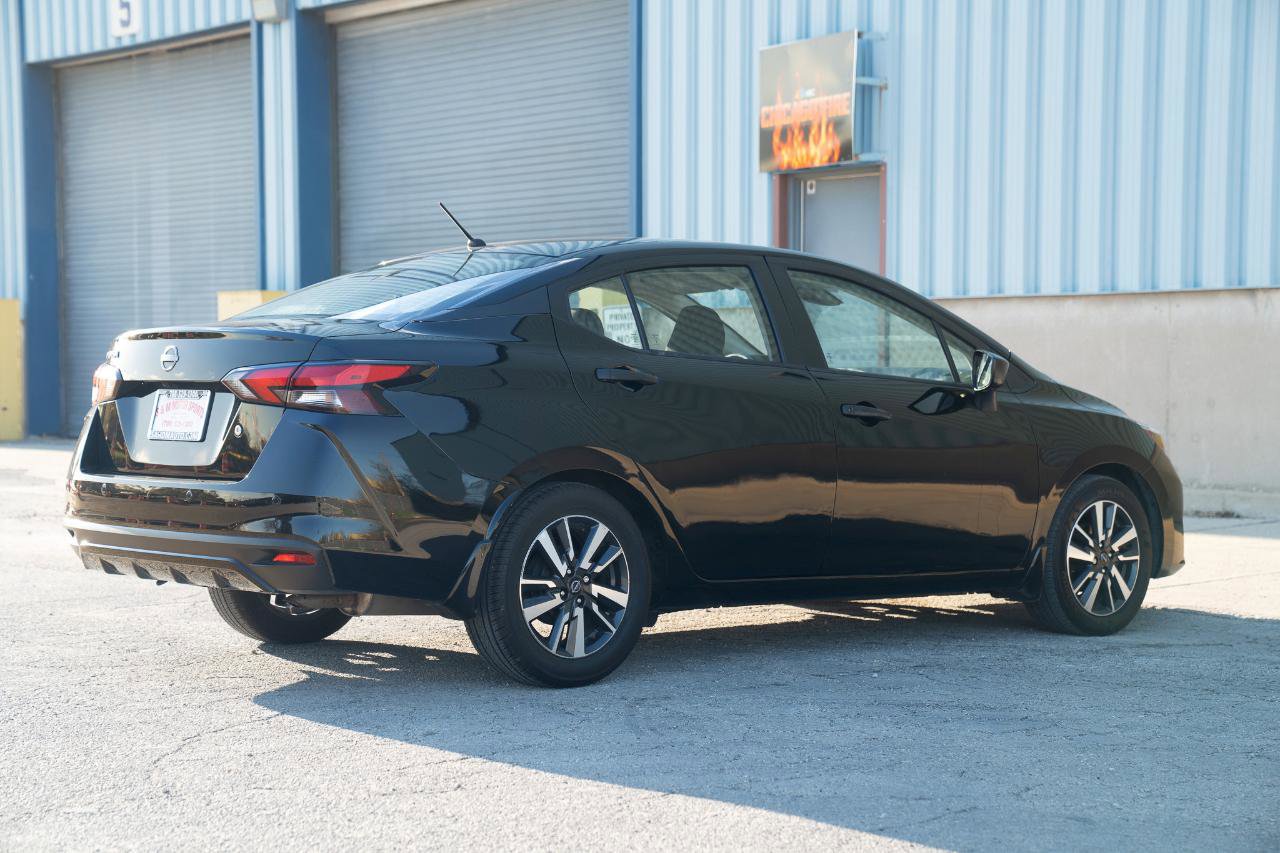 Used 2024 Nissan Versa S w/ S Plus Package FWD image 13