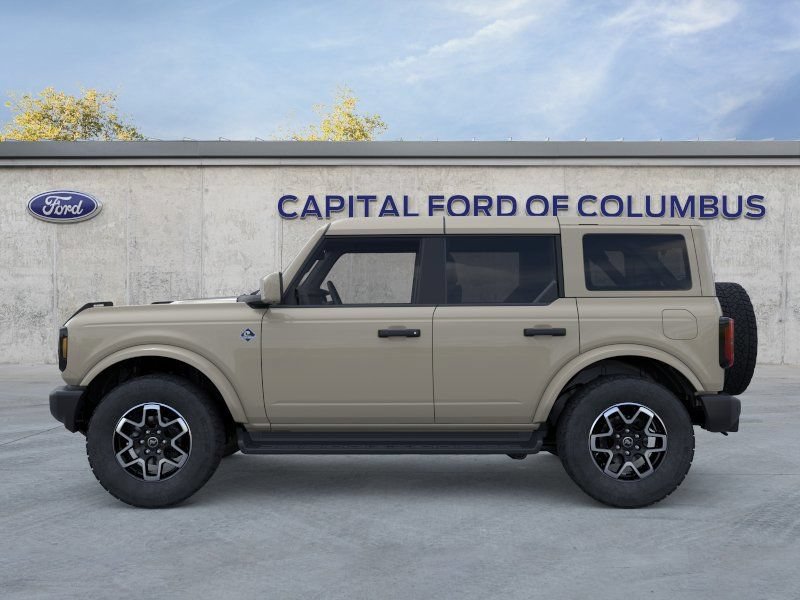 New 2026 Ford Bronco Outer Banks AWD/4WD image 6
