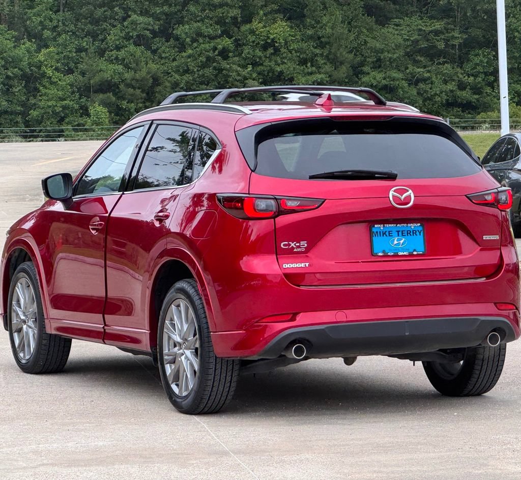 Used 2024 MAZDA CX-5 AWD 2.5 S image 13