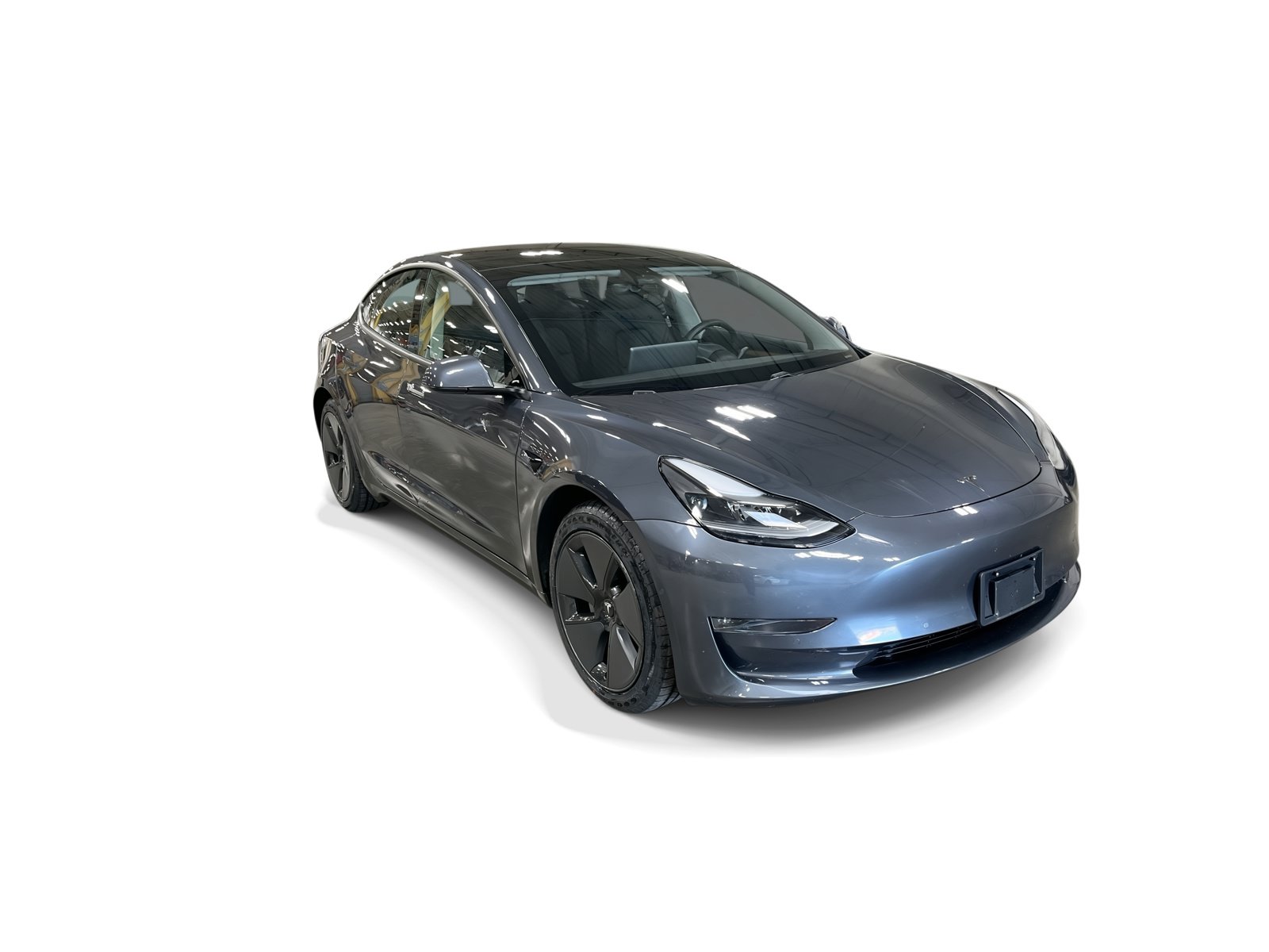 Certified 2021 Tesla Model 3 Long Range AWD/4WD image 8