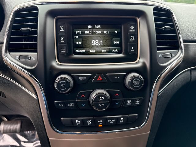 Used 2017 Jeep Grand Cherokee Limited AWD/4WD image 22