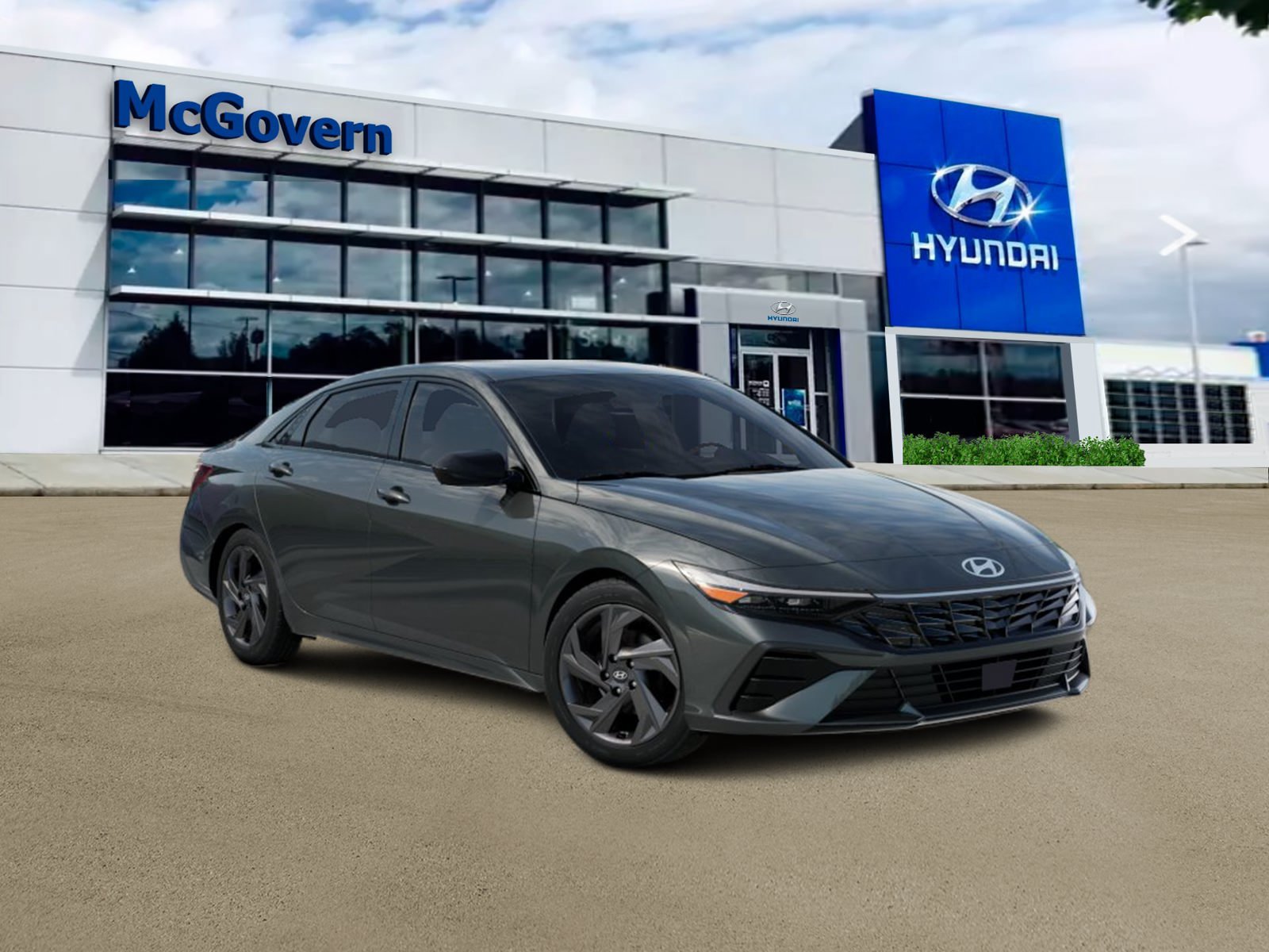 New 2026 Hyundai Elantra SEL Sport FWD image 7
