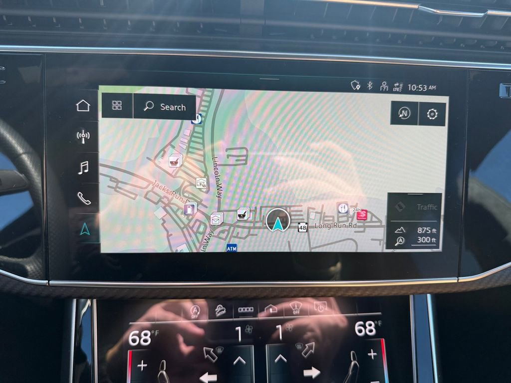 Used 2021 Audi RS Q8 image 19