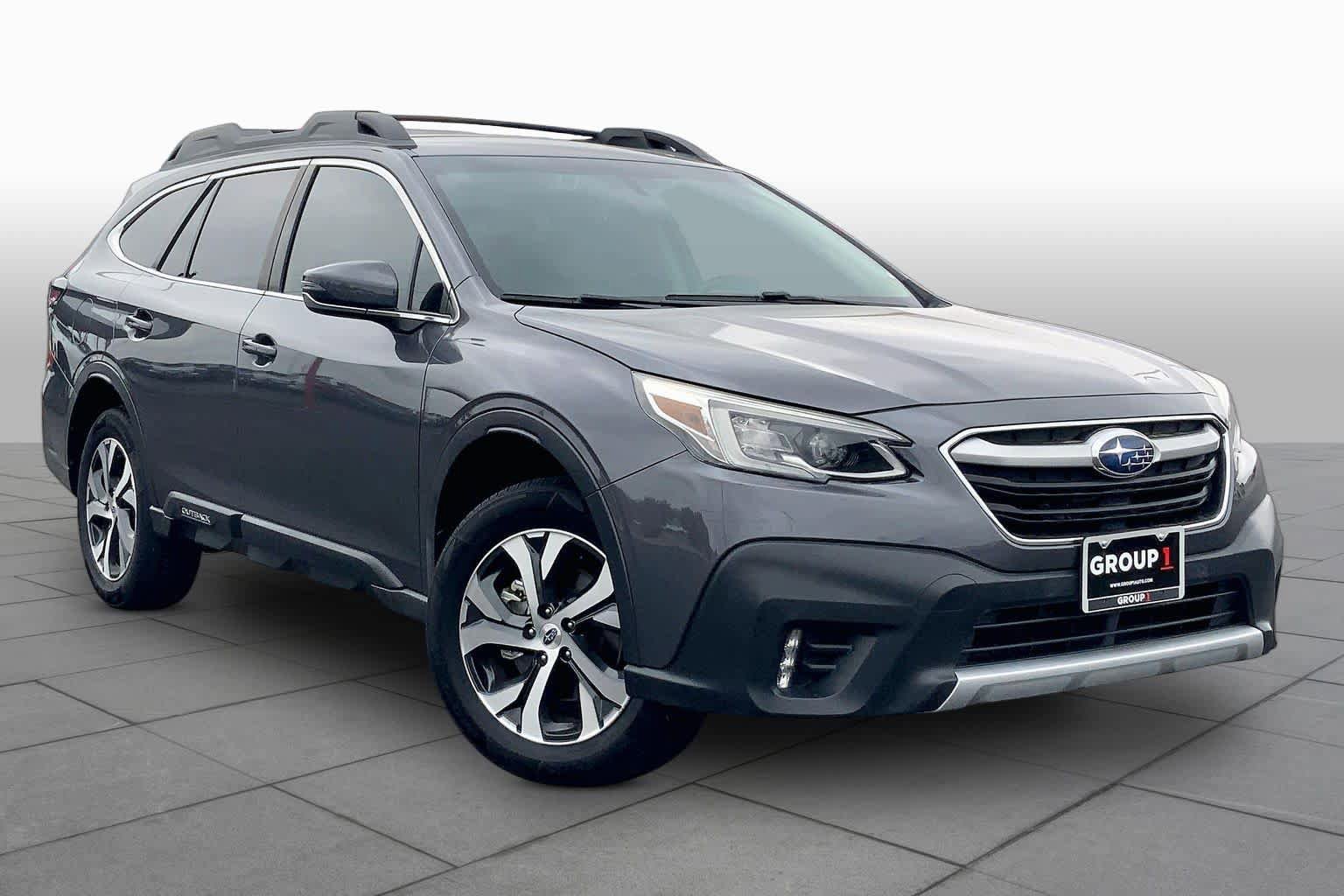 Used 2022 Subaru Outback Limited AWD/4WD image 3