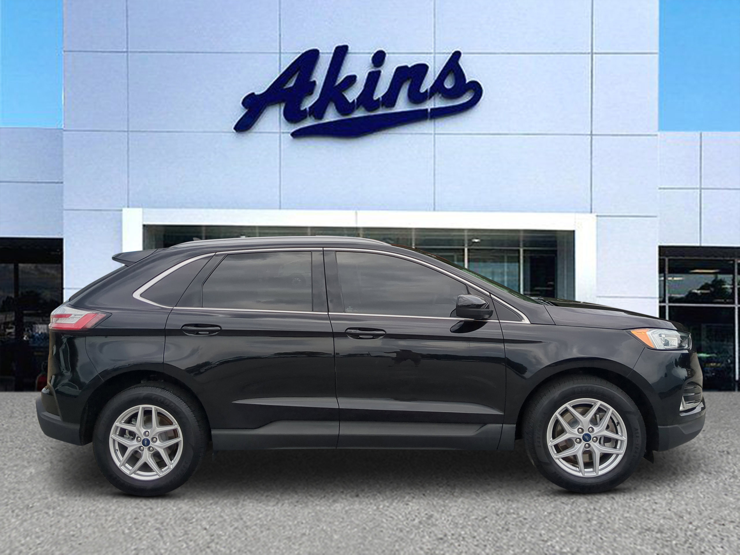 Certified 2021 Ford Edge SEL w/ Convenience Package