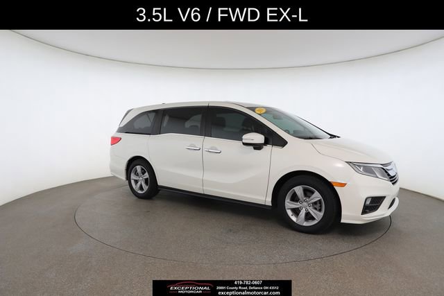 Used 2019 Honda Odyssey EX-L image 27