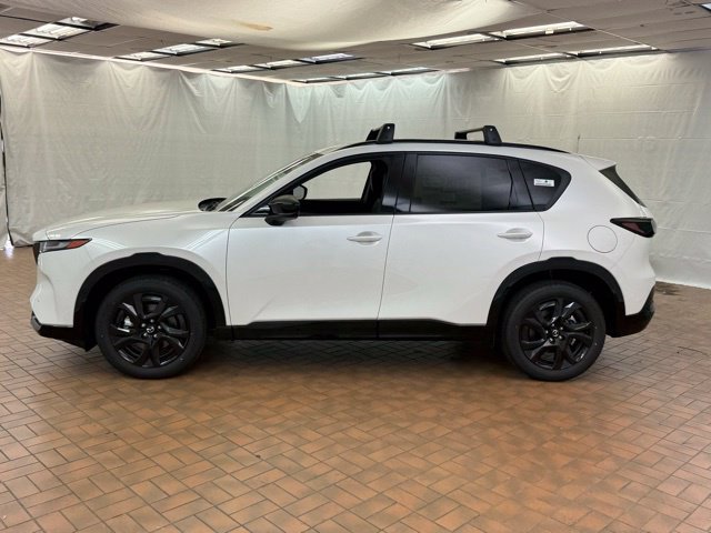 New 2026 MAZDA CX-5 2.5 S w/ Premium Package AWD/4WD image 3