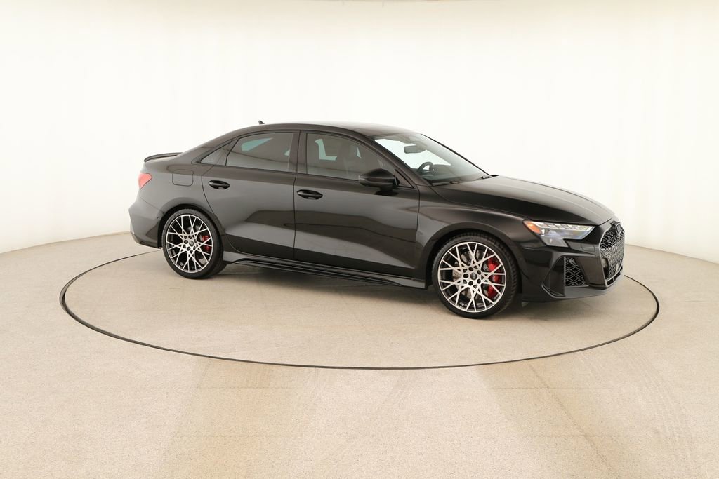 New 2026 Audi RS 3 image 9