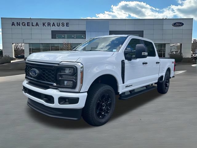 New 2026 Ford F250 XL w/ STX Appearance Package AWD/4WD image 3