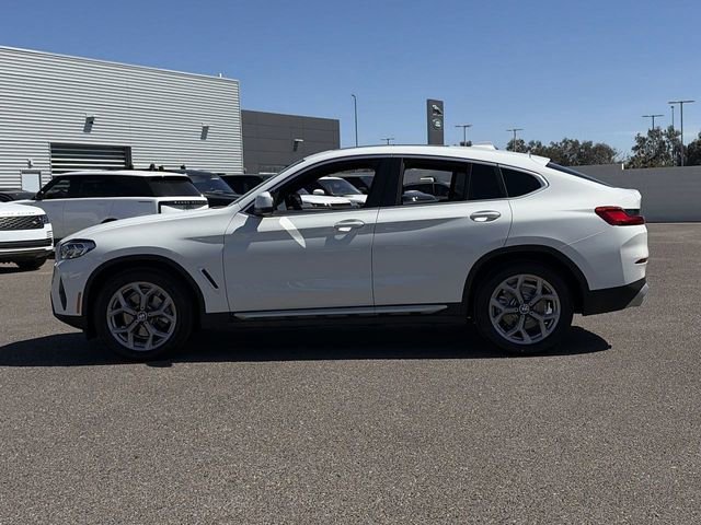 Used 2023 BMW X4 xDrive30i w/ Convenience Package image 9