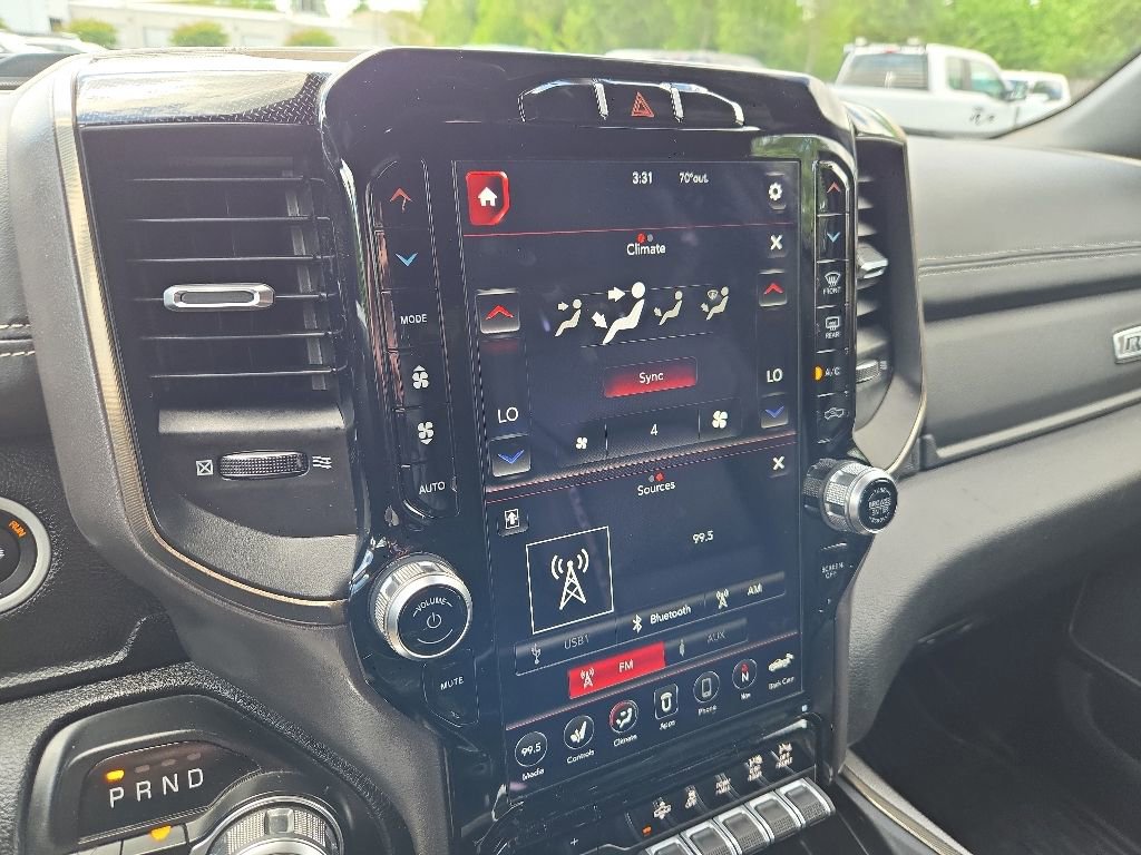 Used 2021 RAM 1500 Rebel AWD/4WD image 33