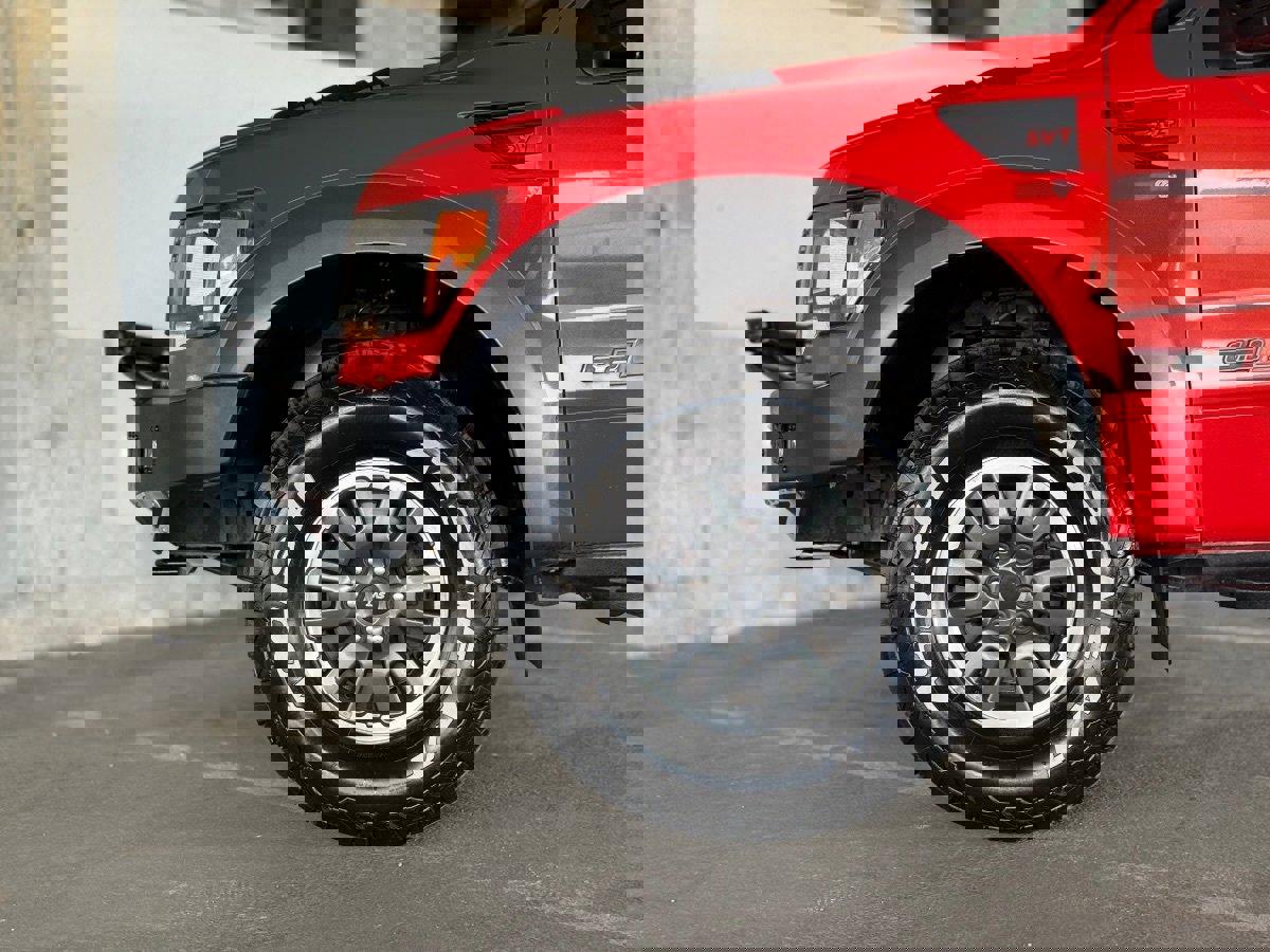 Used 2011 Ford F150 Raptor w/ Raptor Plus Pkg AWD/4WD image 12