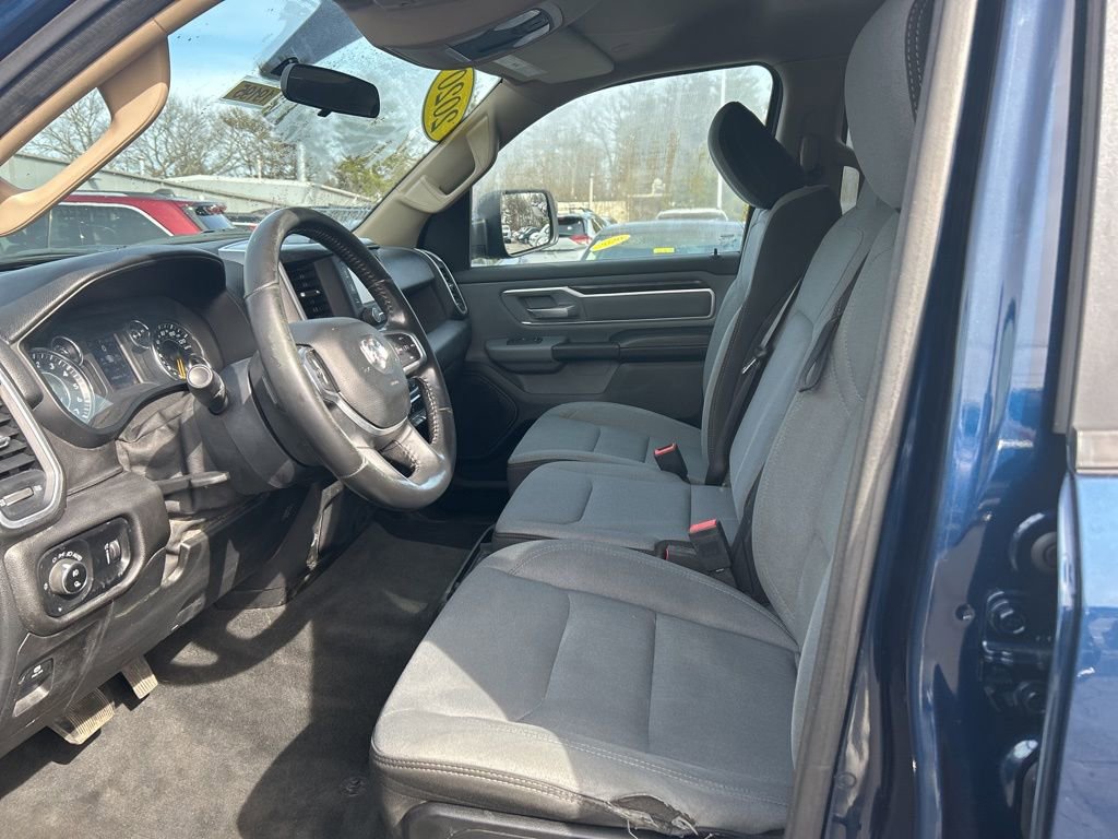 Used 2020 RAM 1500 Big Horn image 22