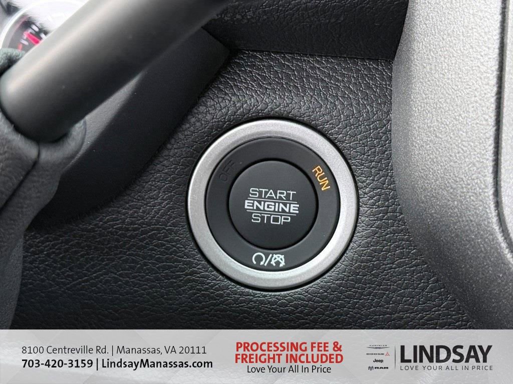 New 2026 RAM 2500 Tradesman image 22