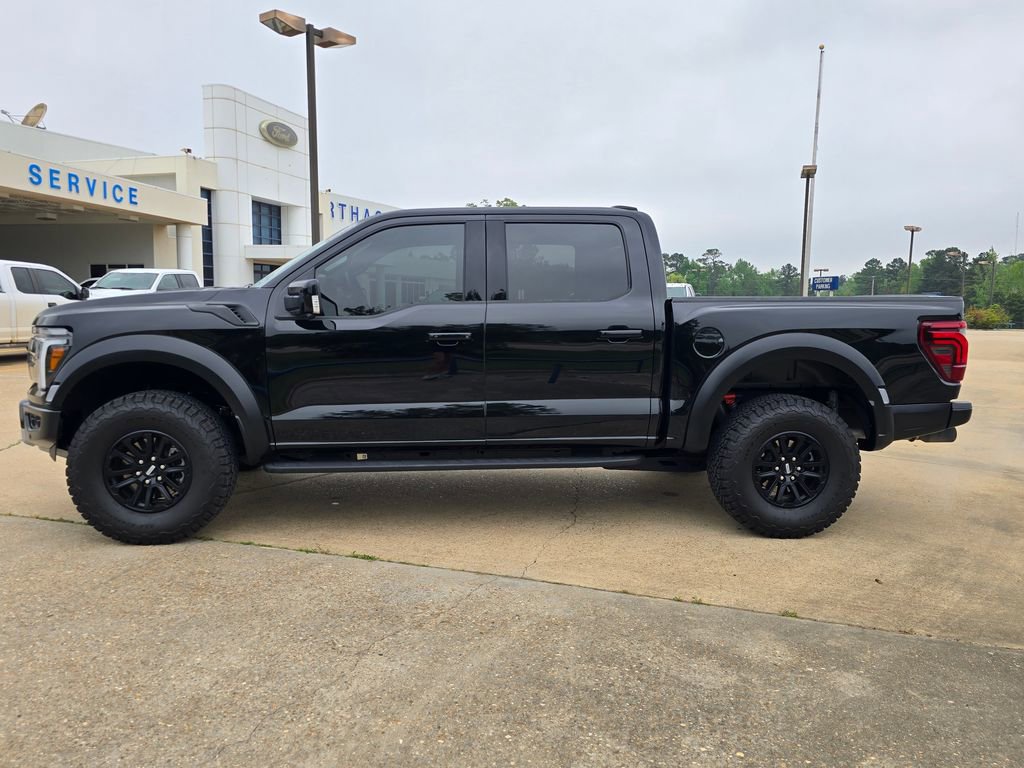 Used 2025 Ford F150 Raptor image 3