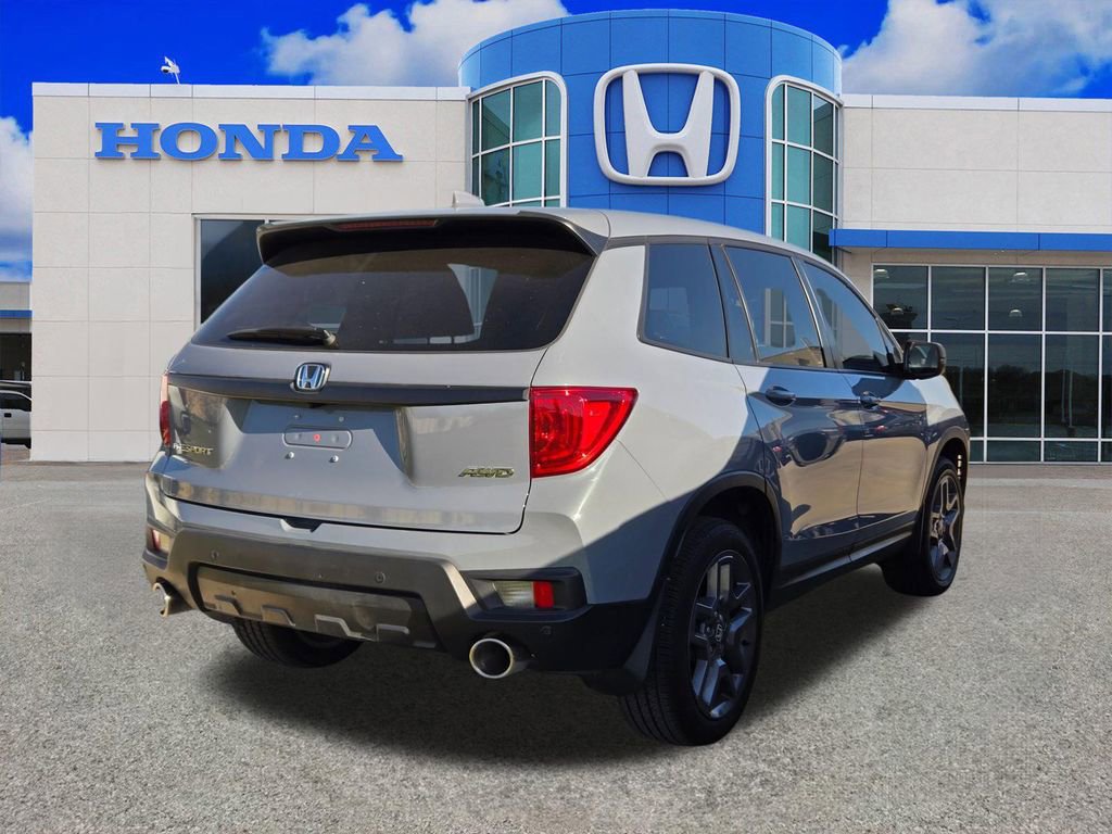 Used 2023 Honda Passport EX-L image 23