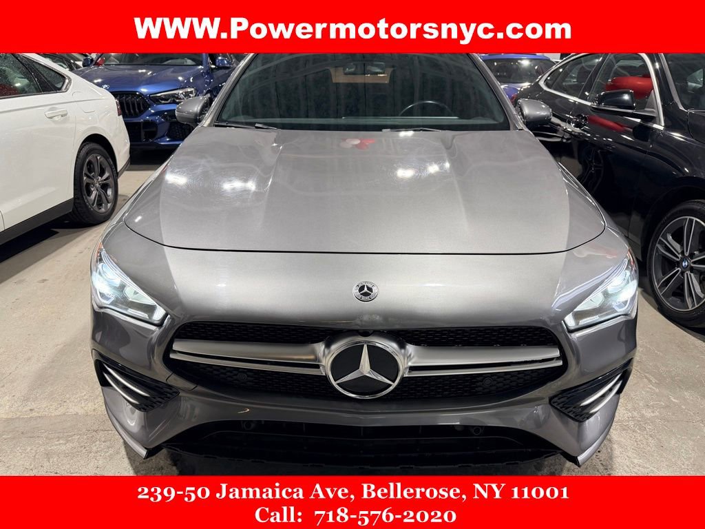 Used 2022 Mercedes-Benz CLA 35 AMG 4MATIC image 6