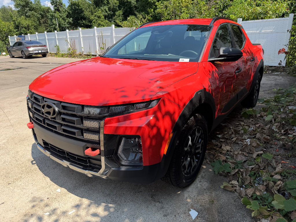 New 2026 Hyundai Santa Cruz XRT AWD/4WD image 1