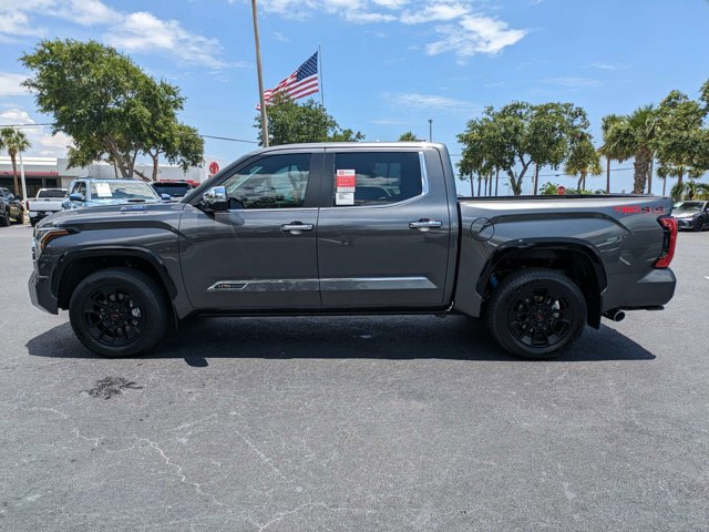 New 2026 Toyota Tundra 1794 Edition AWD/4WD image 8