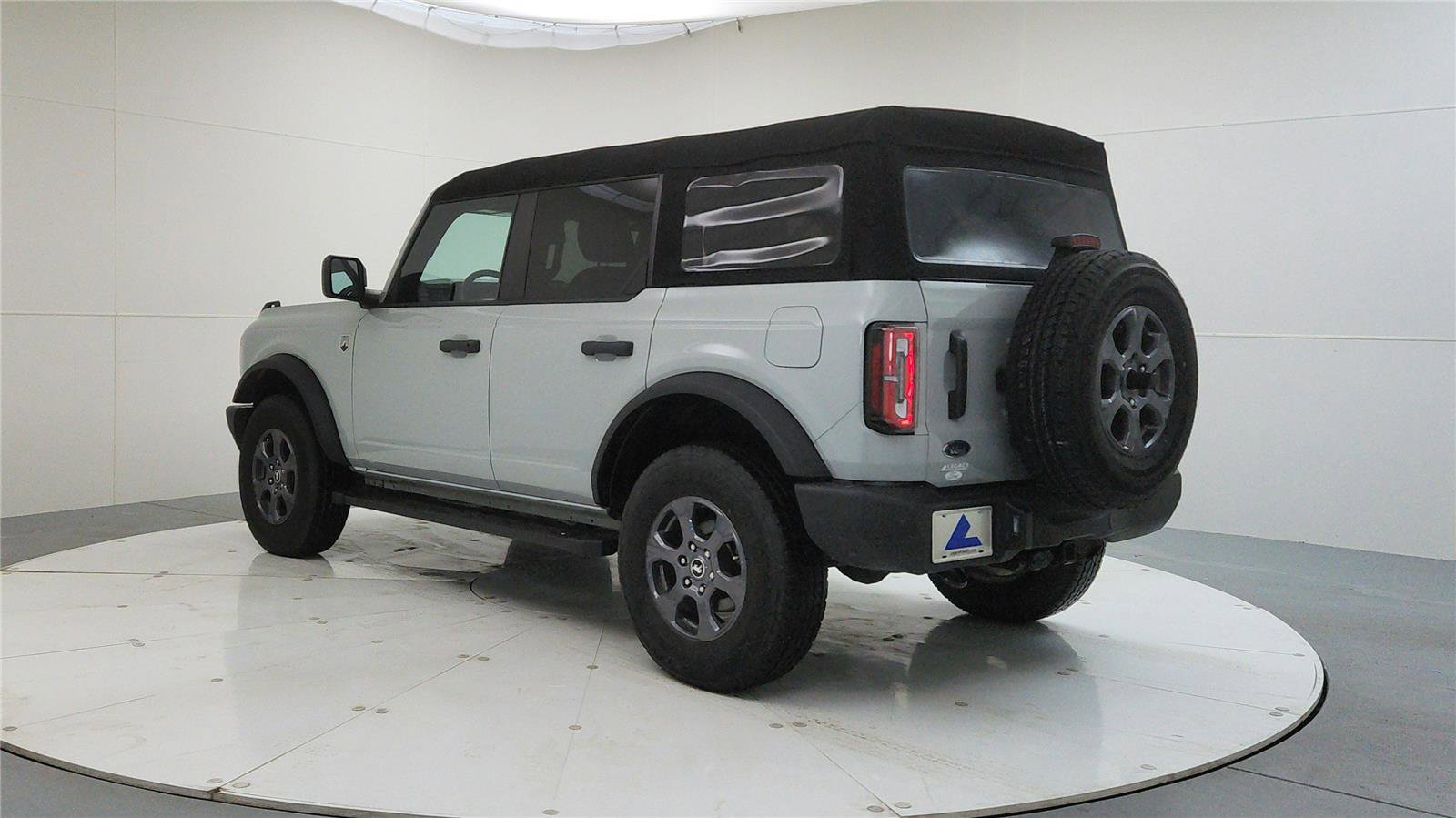 Used 2024 Ford Bronco Big Bend image 6