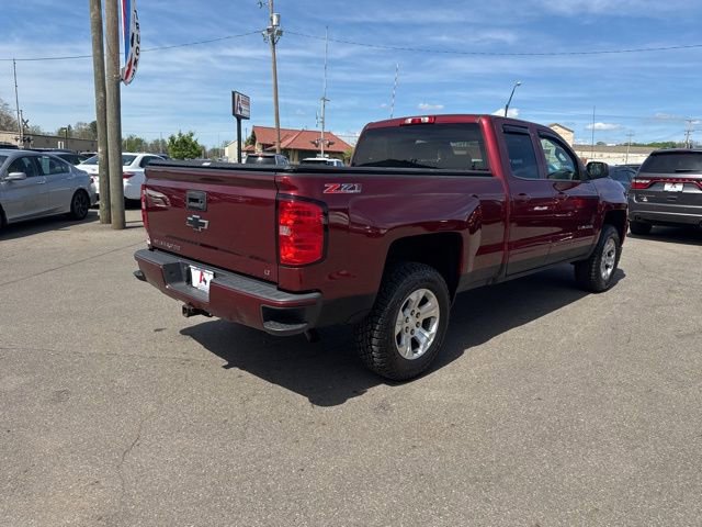 Used 2017 Chevrolet Silverado 1500 LT w/ All Star Edition image 3