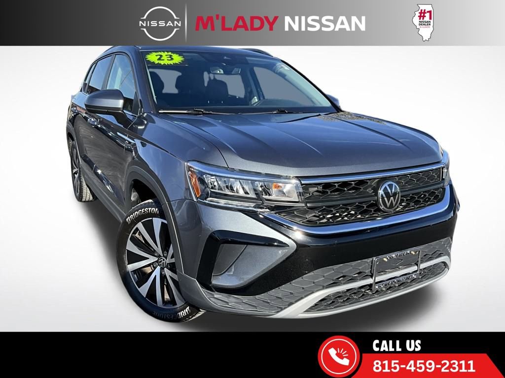 Used 2023 Volkswagen Taos SE