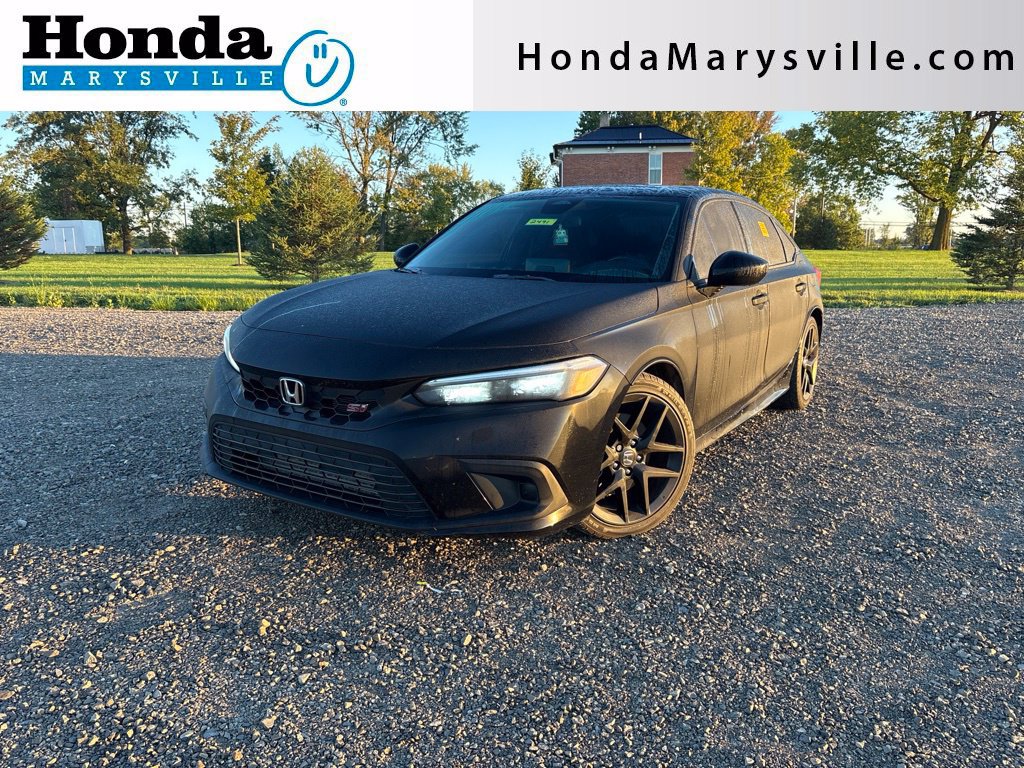 Used 2022 Honda Civic Si