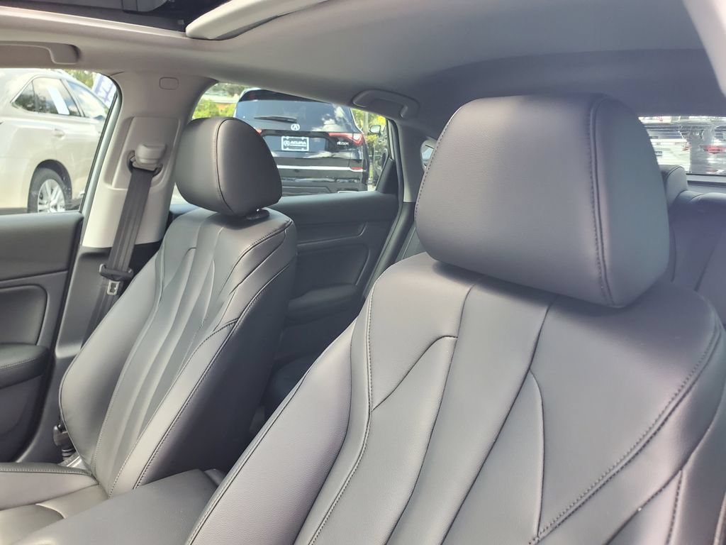 Certified 2025 Acura Integra FWD image 16