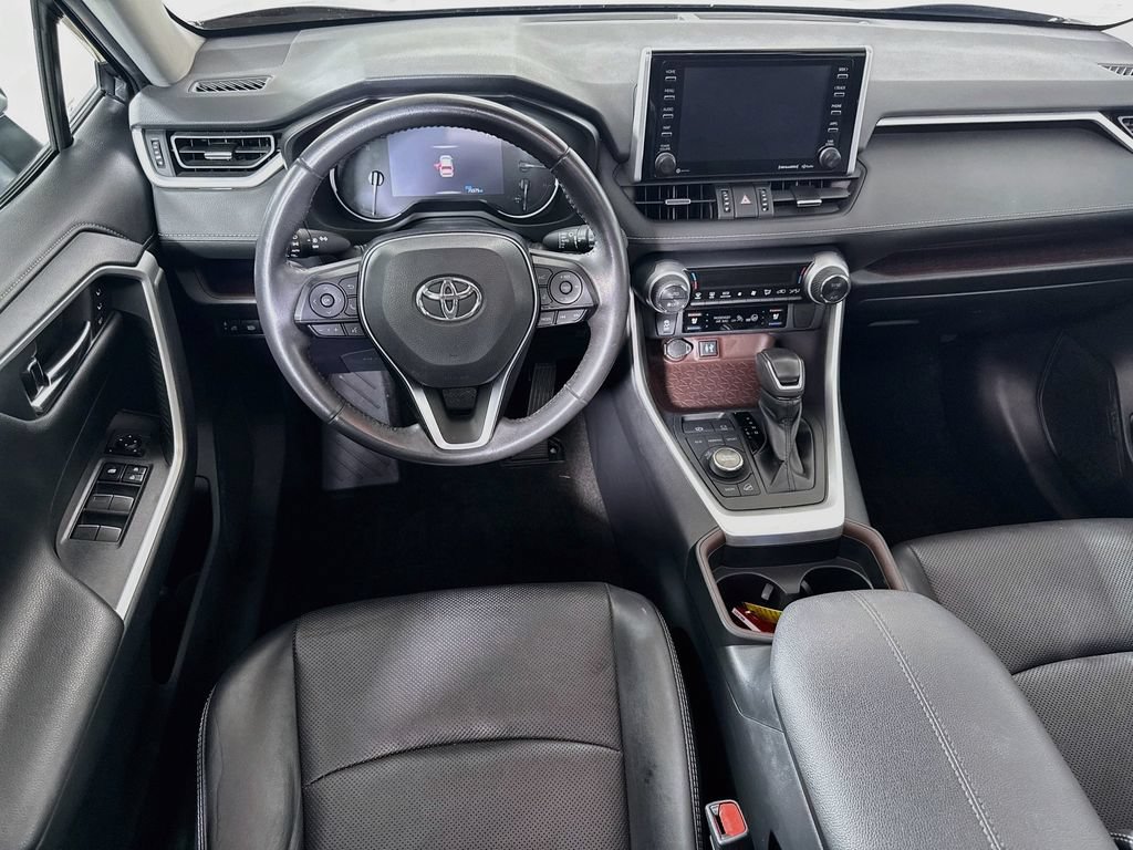 Certified 2019 Toyota RAV4 Limited w/ Cold Weather Package AWD/4WD image 23