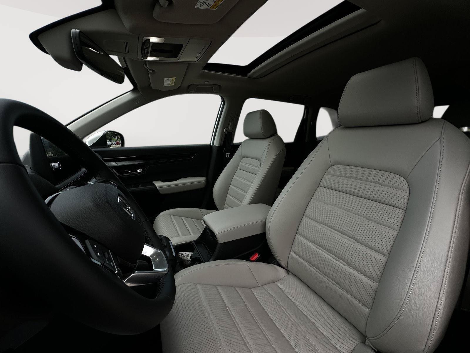 Used 2026 Honda CR-V EX-L image 7