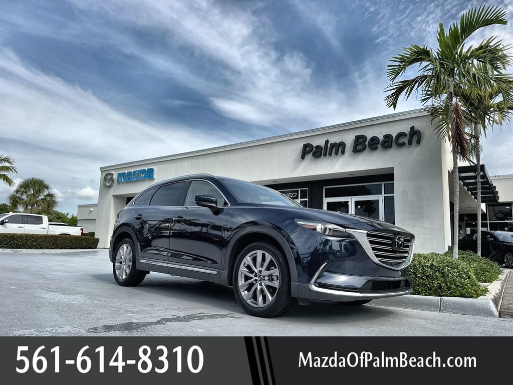 Used 2021 MAZDA CX-9 Grand Touring