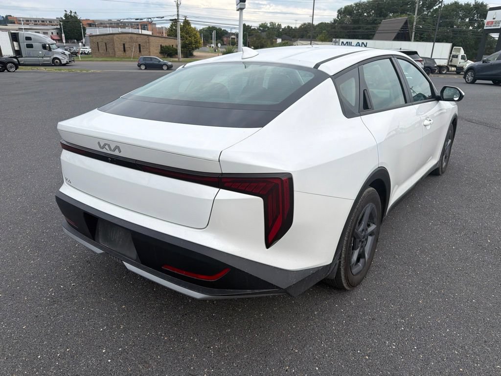 Used 2026 Kia K4 FWD image 5