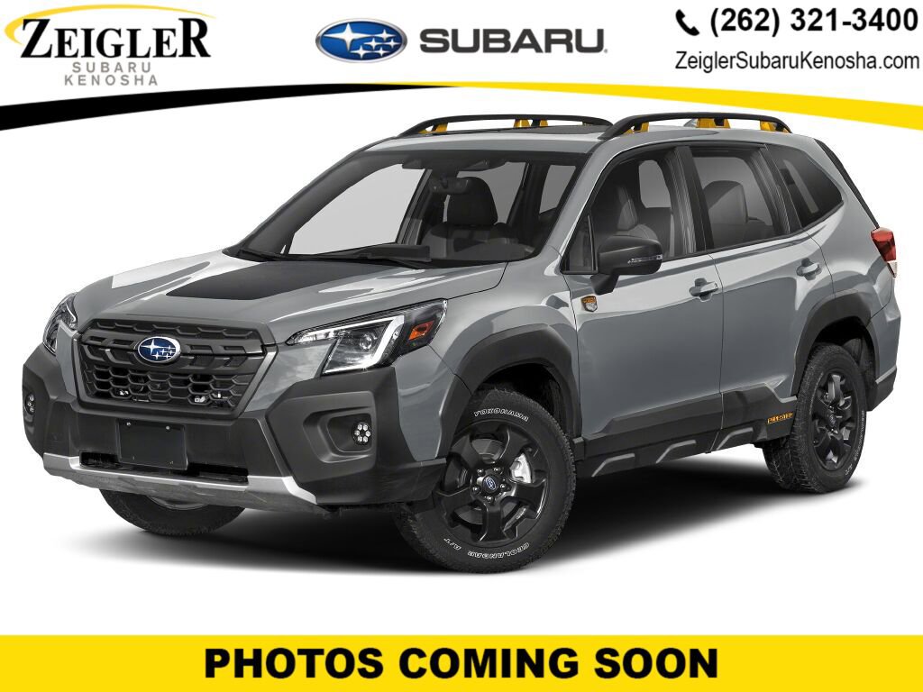 New 2026 Subaru Forester Wilderness image 1