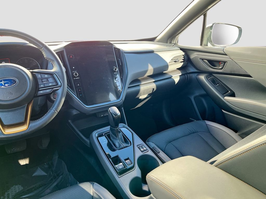 Used 2024 Subaru Crosstrek 2.5i Wilderness w/ Crosstrek Mirror Package AWD/4WD image 24