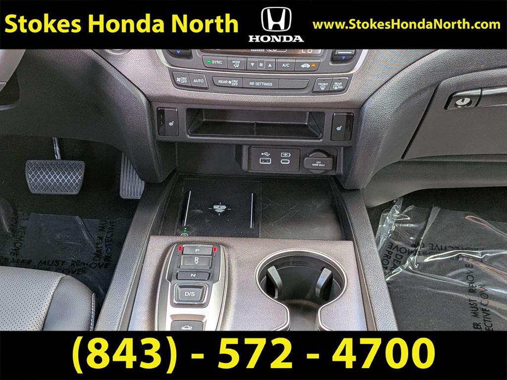 Certified 2026 Honda Ridgeline RTL image 21