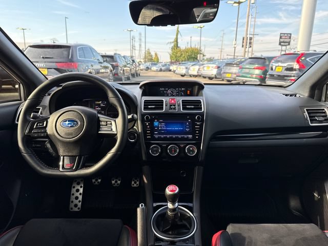 Used 2020 Subaru WRX STI Limited AWD/4WD image 11