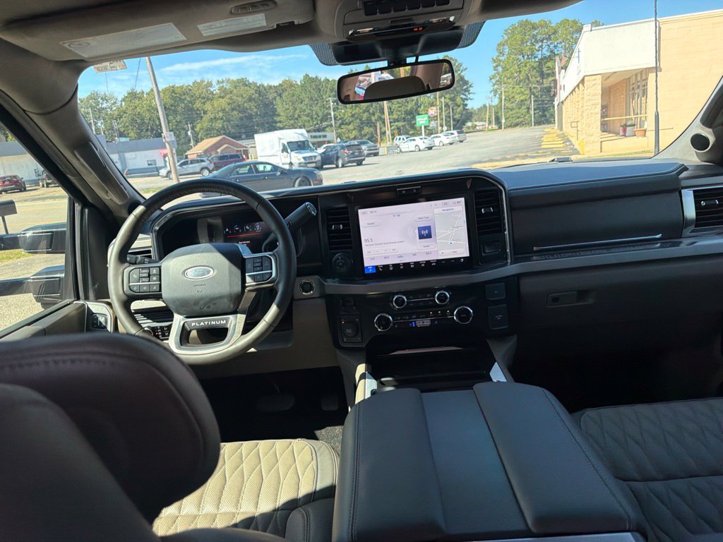 Used 2026 Ford F350 Platinum w/ Platinum Plus Package AWD/4WD image 24