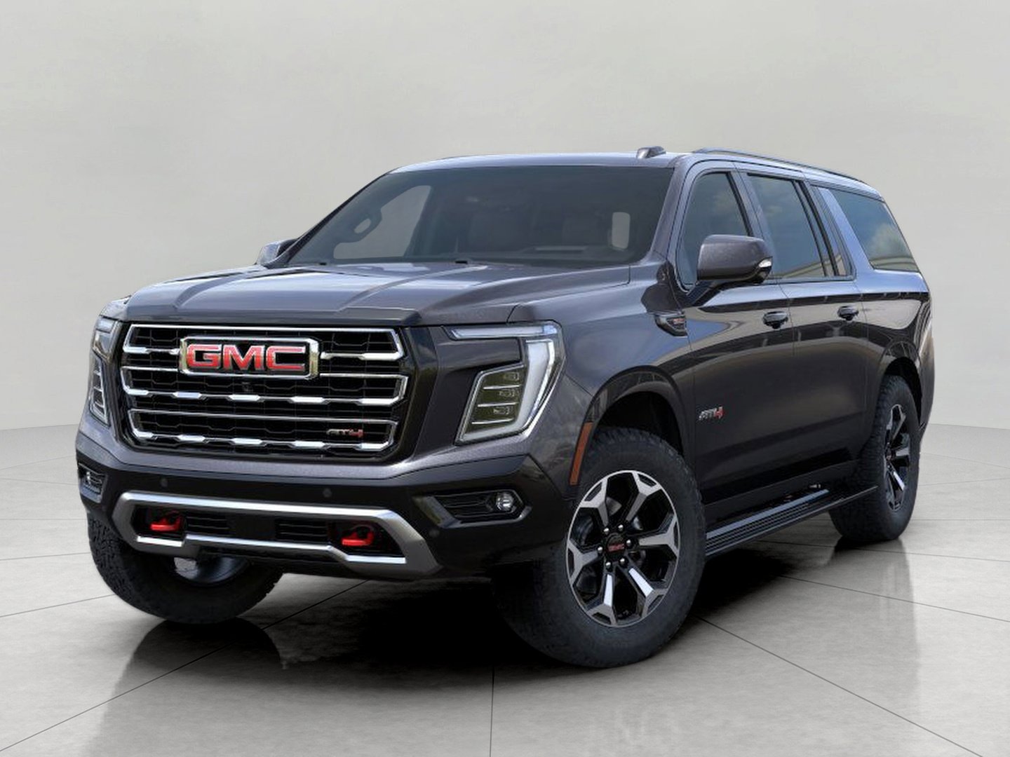 New 2026 GMC Yukon XL AT4 image 8