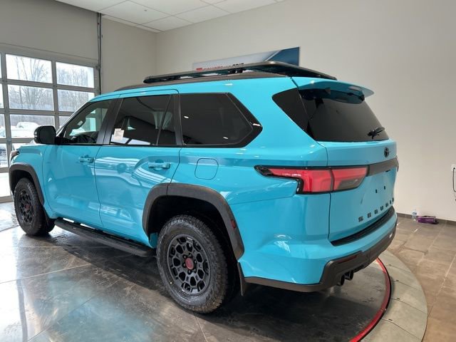 New 2026 Toyota Sequoia TRD Pro image 4