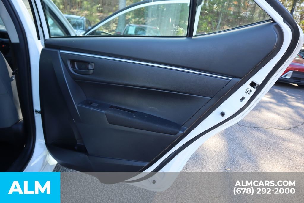 Used 2014 Toyota Corolla L FWD image 24