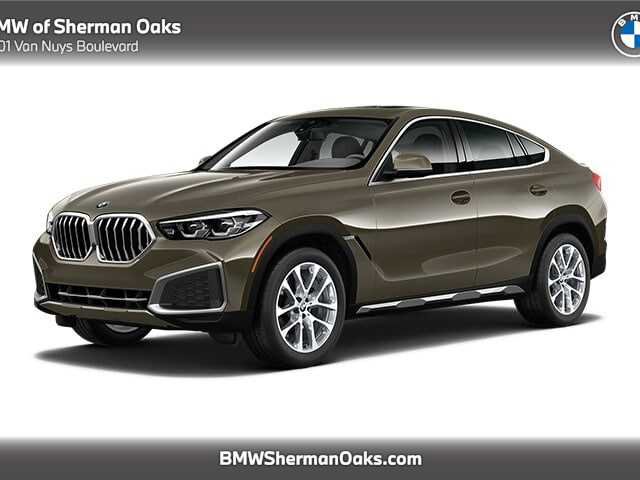 Certified 2023 BMW X6 xDrive40i w/ Executive Package