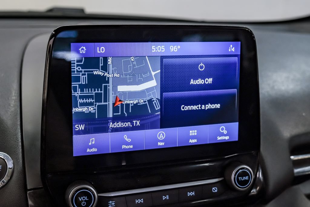 Used 2021 Ford EcoSport Titanium FWD image 30
