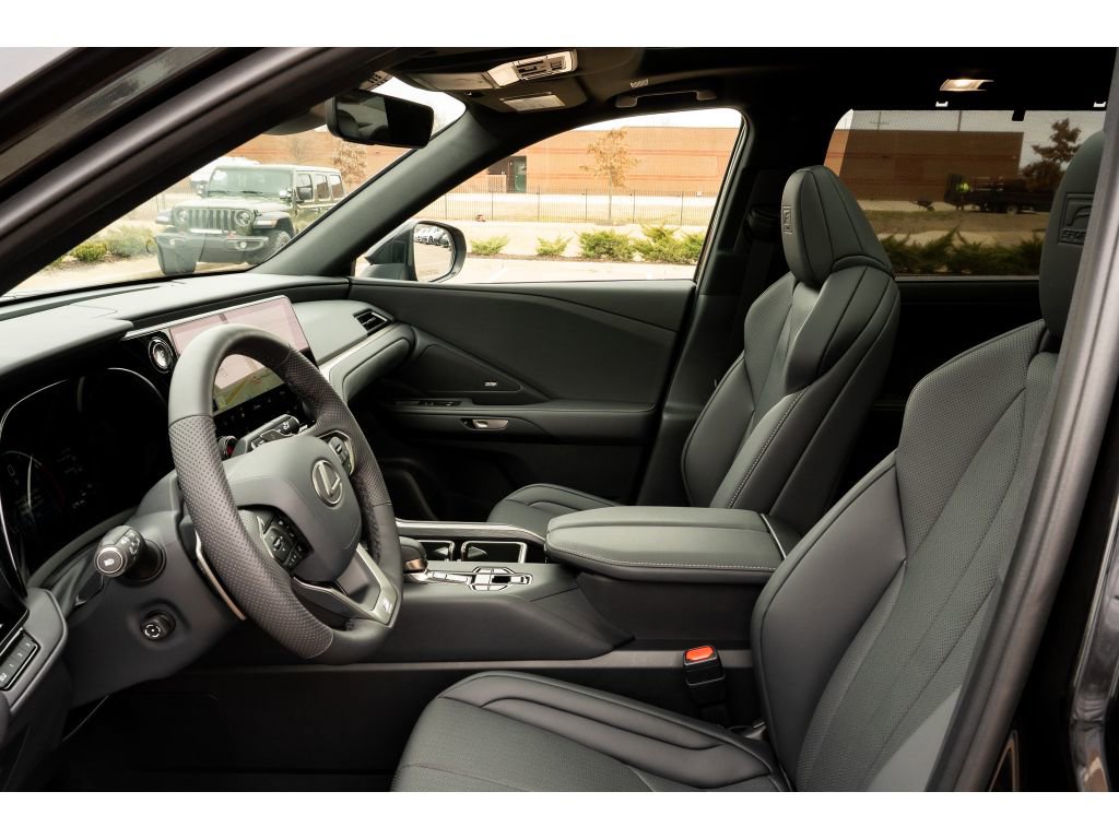 Used 2026 Lexus TX 350 AWD w/ Technology Package image 10