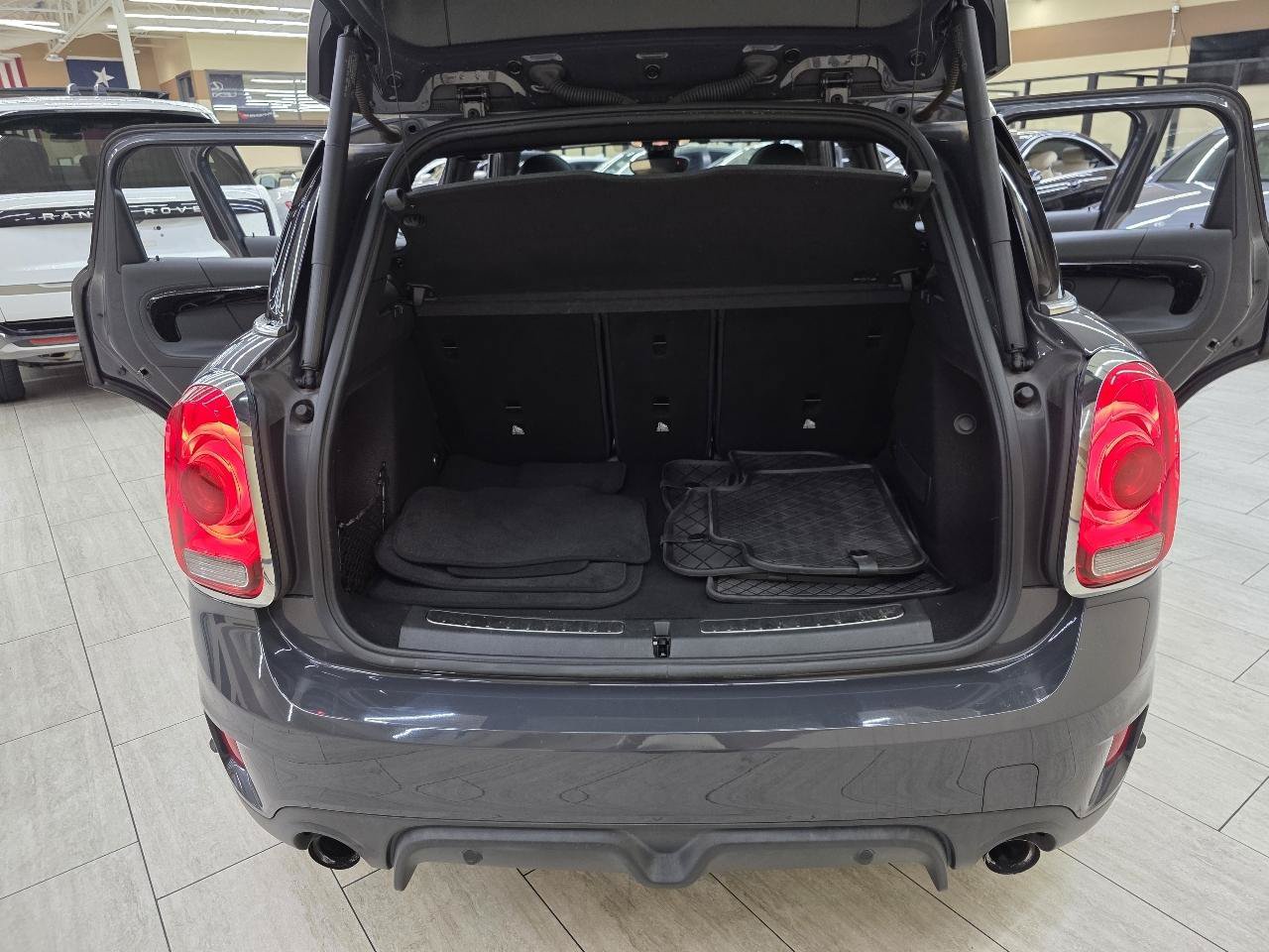 Used 2019 MINI Cooper Countryman John Cooper Works w/ Convenience Package AWD/4WD image 12