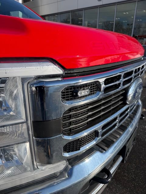 New 2026 Ford F550 4x4 Supercab Super Duty w/ XLT Value Package image 6