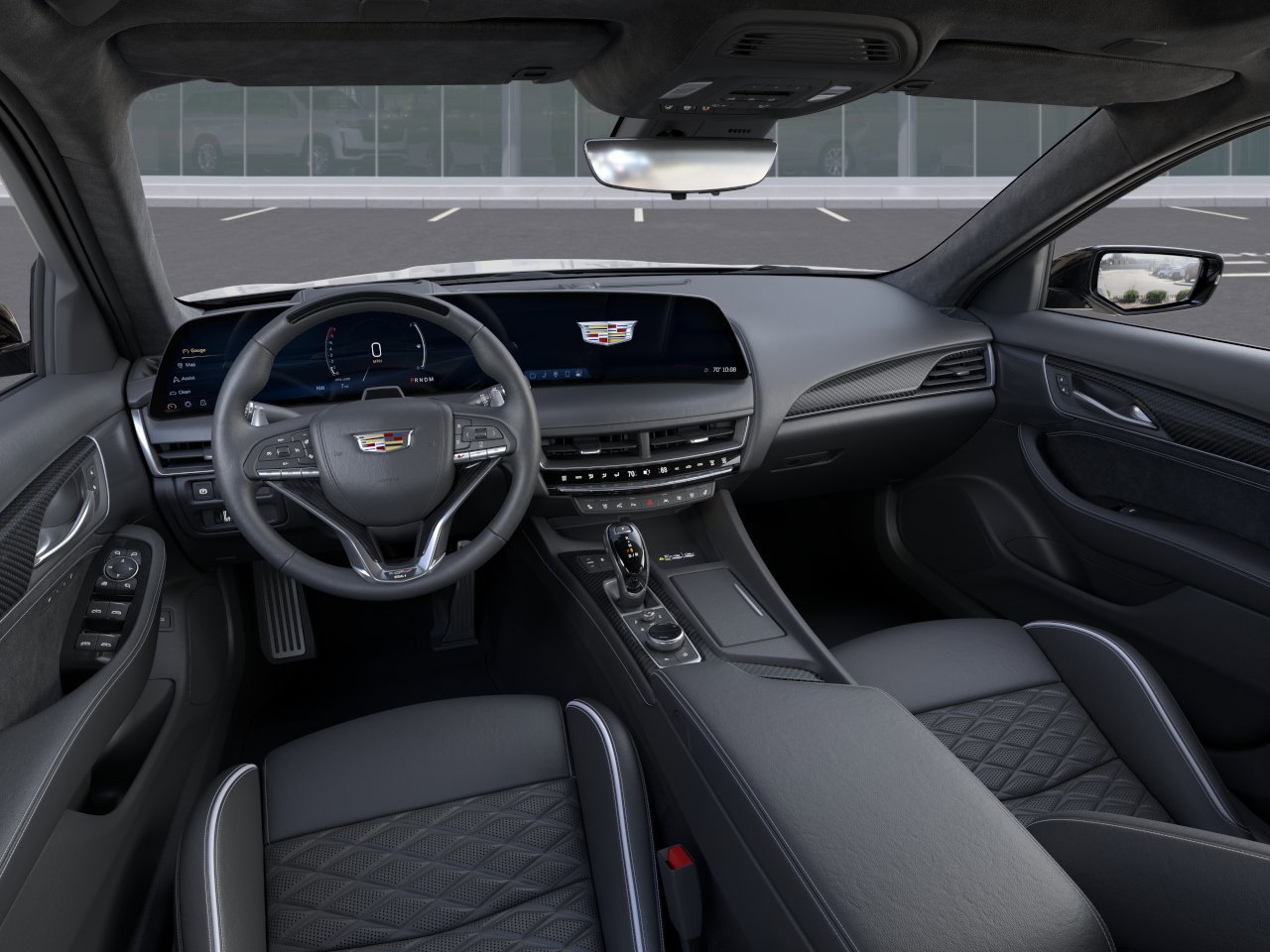 New 2026 Cadillac CT5 V image 15